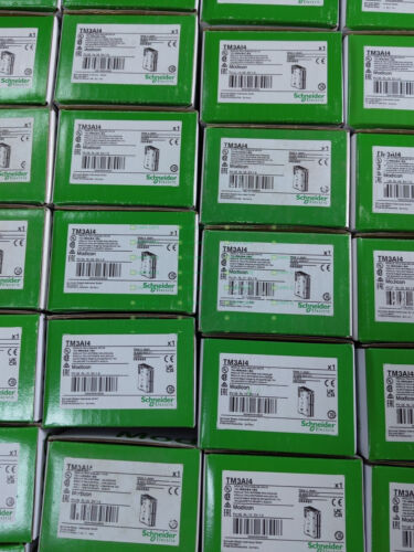 Schneider Digital Input Module TM3AI4