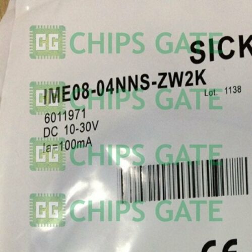 SICK IME08-04NNS-ZW2K IME0804NNSZW2K