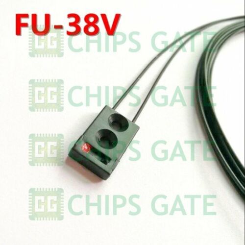 Keyence Fiber Optic Sensor FU-38V FU38V
