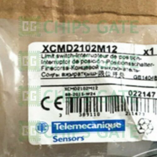 Schneider XCMD2102M12 XCM-D2102M12