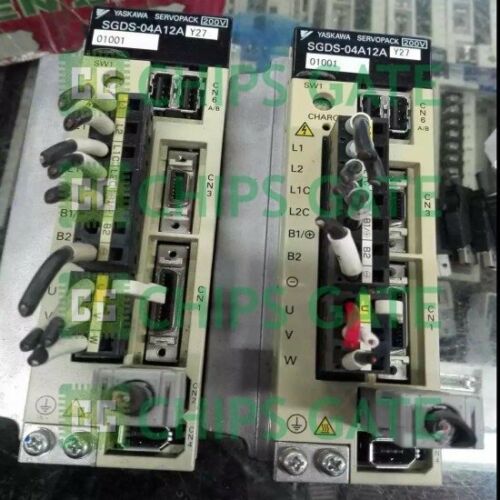 YASKAWA SGDS-04A12AY27