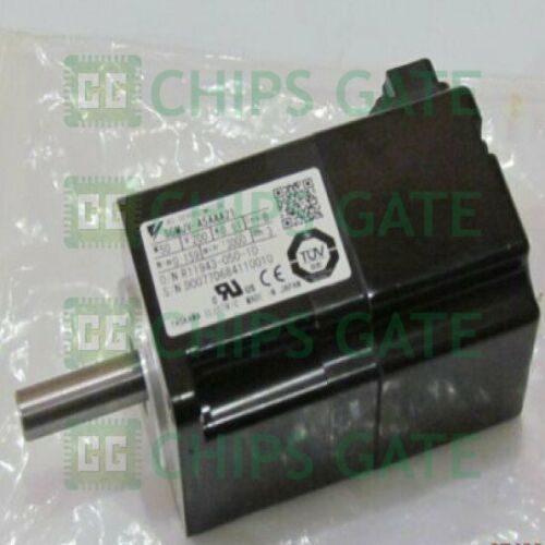 YASKAWA SGMJV-A5AAA21 servo motor