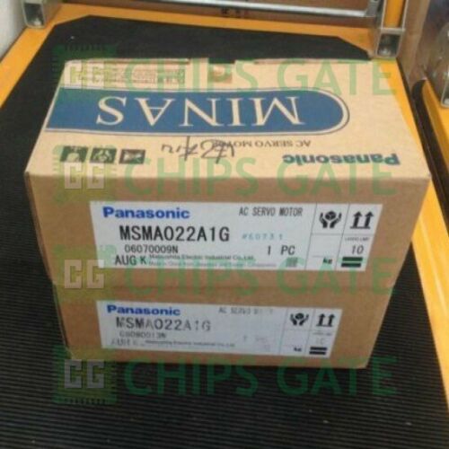 Panasonic AC Servo Motor MSMA022A1G