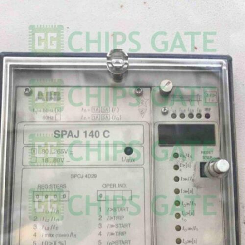 ABB SPAJ-140C It