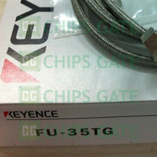 Keyence FU-35TG Fiber Optic Sensor