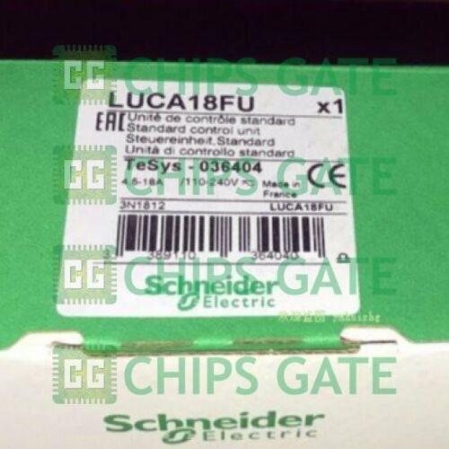 Schneider LUCA18FU 240V