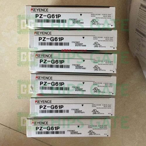 KEYENCE PZ-G61P