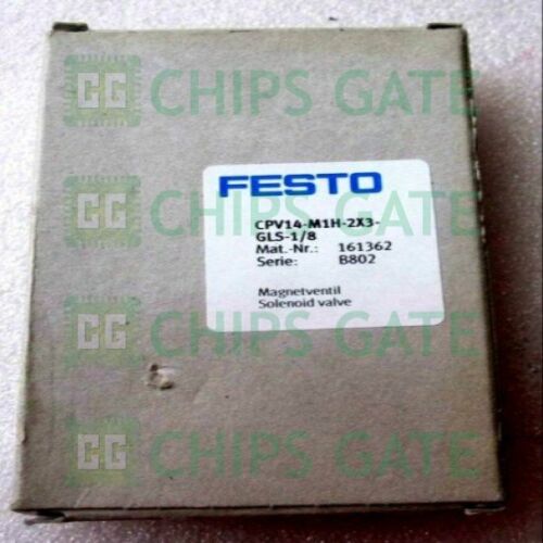 FESTO valve CPV14-M1H-2X3-GLS-18 161362
