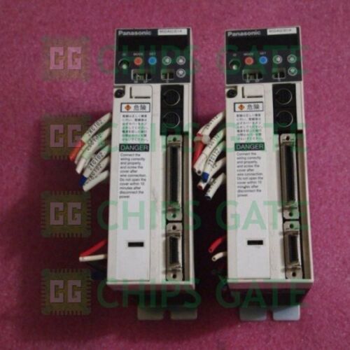 Panasonic servo MSDA021D1A