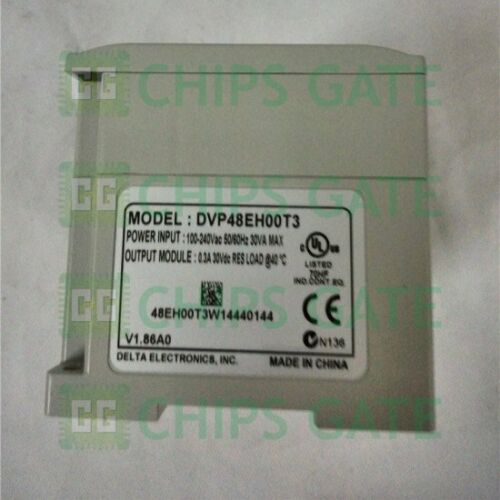 1PCS NEW IN BOX !! Delta PLC DVP48EH00T3 DVP-48EH00T3 Fast Ship