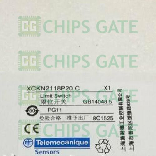 Schneider XCK-N2118P20C/XCKN2118P20C XCK N2118P20C