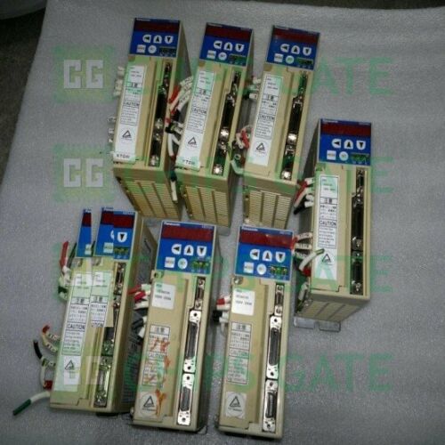 Panasonic drive MSD8A3A1X