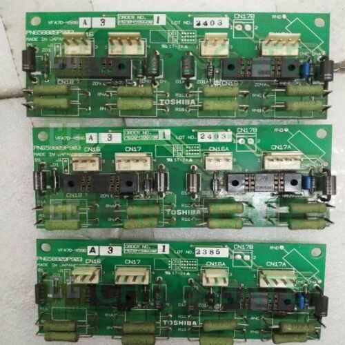 Schneider ATV38 drive protection board VFA7D-4596 A3/PN85809P903