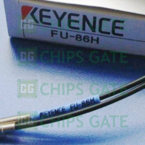 KEYENCE Fiber Optic Sensor FU-86H FU86H FU/86H