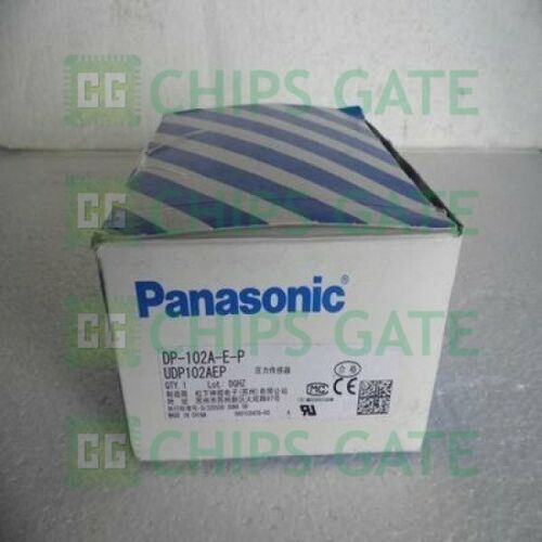 1PCS NEW Panasonic Pressure Switch DP-102A-E-P Fast Ship