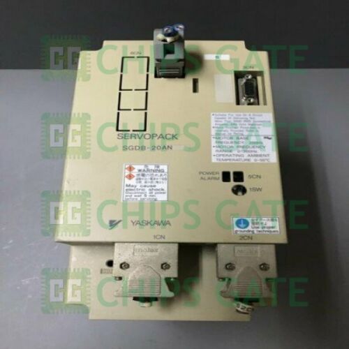 Yaskawa Driver SGDB-20AN