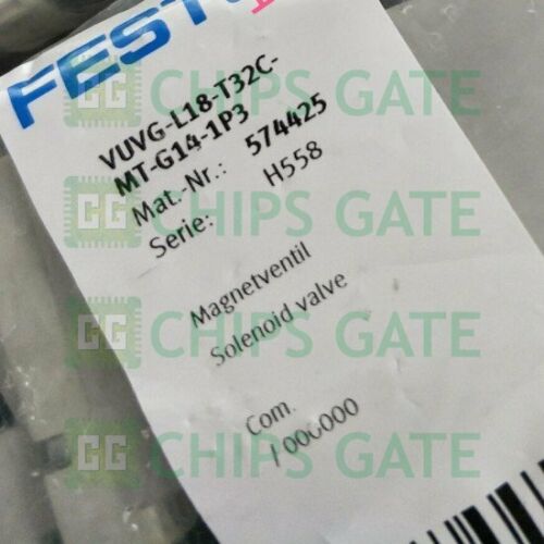 FESTO VUVG-L18-T32C-MT-G14-1P3 564212