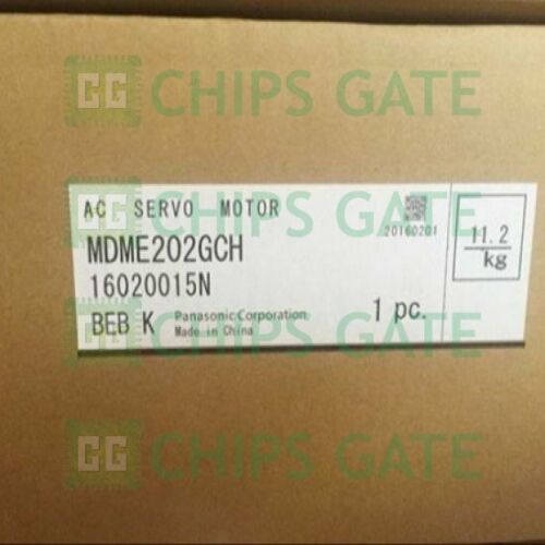 Panasonic MDME202GCH