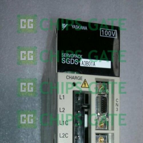 Yaskawa servo drive SGDS-A3B01A