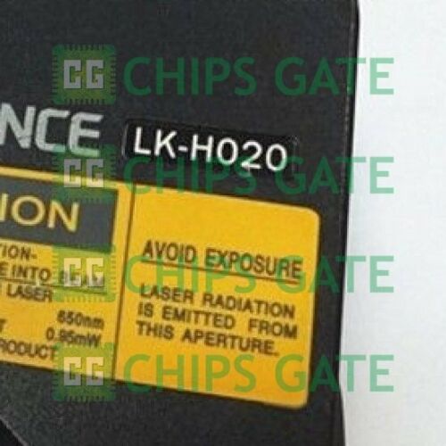 Keyence laser sensor LK-H020