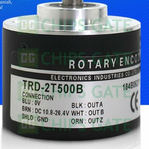 Koyo rotary encoder TRD-2T500B