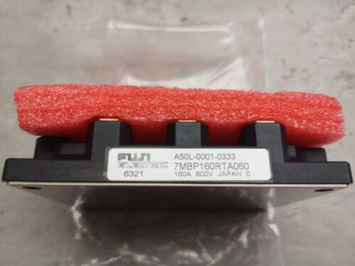 7MBP160RTA060-01 7MBP160RTA-060-01 FUJI MODULE A50L-0001-0333
