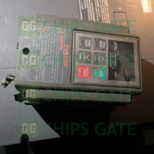 Fuji frequency changer FVR0.2E9S-2 220V 0.2KW