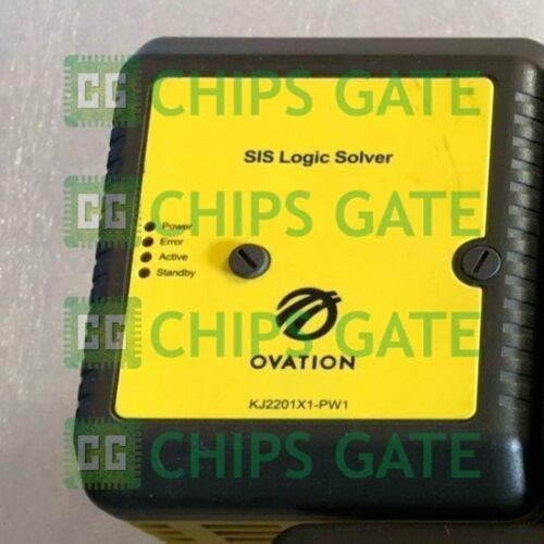 EMERSON DELTAV KJ2201X1-PW1