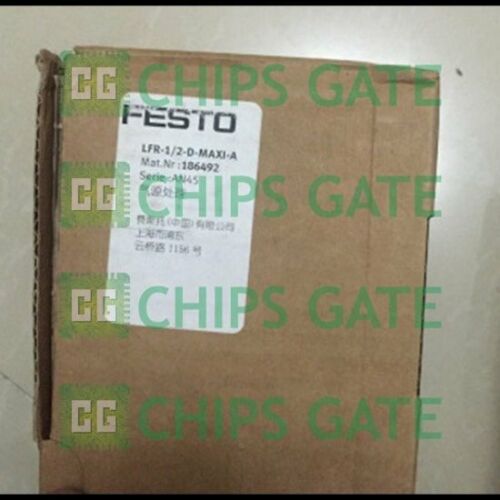 FESTO LFR-1/2-D-MAXI-A 186492