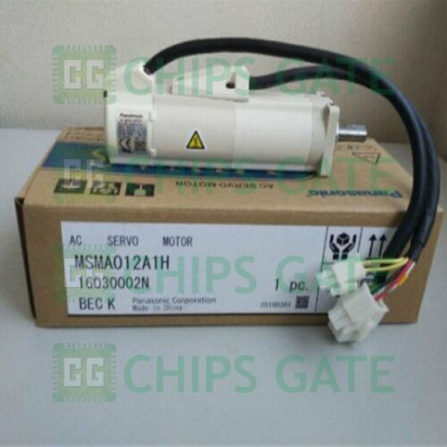 Panasonic MSMA012A1H AC Servo Motor