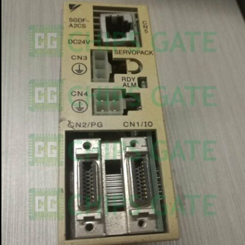 YASKAWA Servo Drive SGDF-A2CS