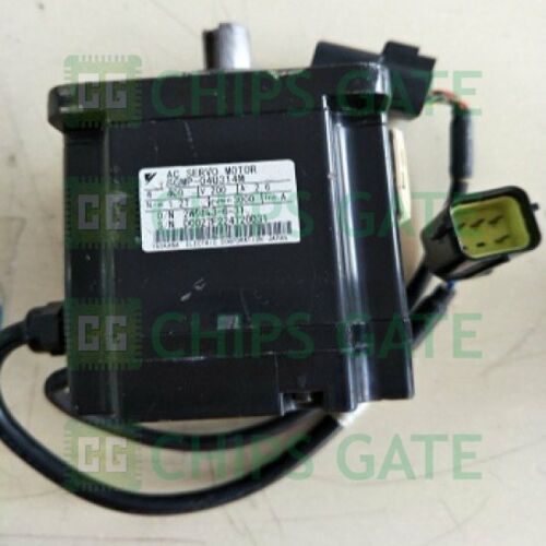 Yaskawa servo motor SGMP-04U314M