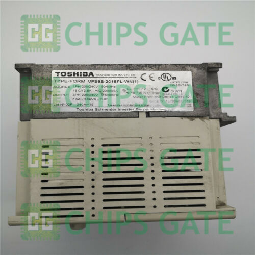 toshiba VFS9S-2015PL-WN(1) 220V 1.5KW