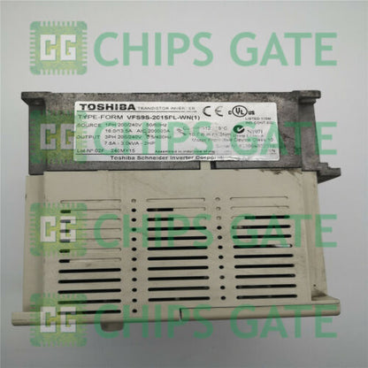 toshiba VFS9S-2015PL-WN(1) 220V 1.5KW
