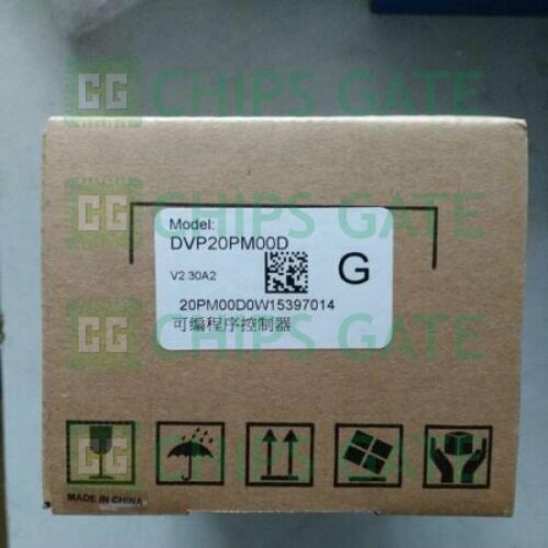 1PCS Brand New Delta Programmable controller DVP20PM00D Fast Ship