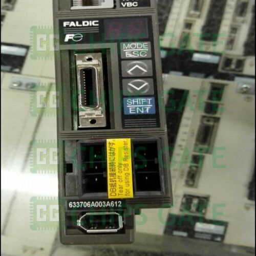 Fuji servo drives RYB201S3-VBC