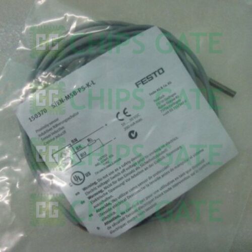 SIEN-M5B-PS-K-L SIENM5BPSKL 150370 FESTO