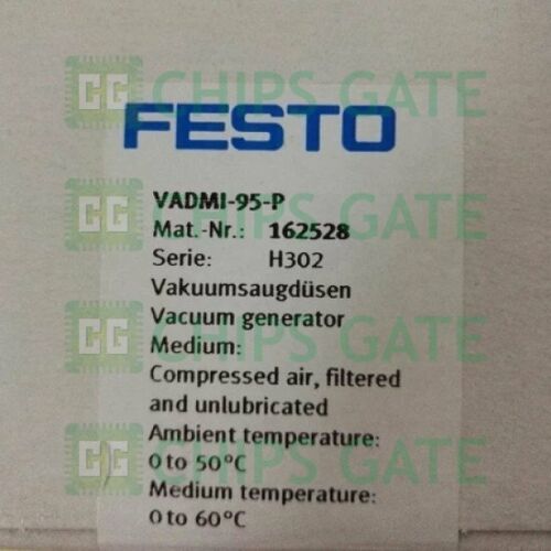 FESTO Solenoid Valve VADMI-95-P