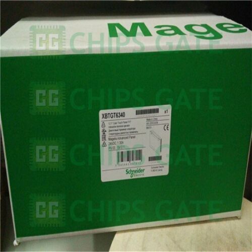 Schneider touch screen XBTGT6340