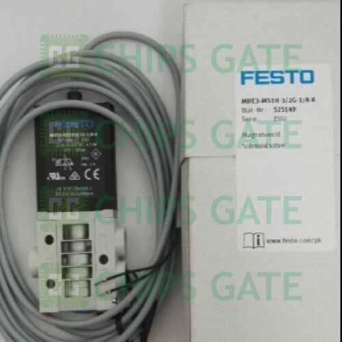 Festo MHE3-MS1H-3/2G-1/8-K 525149