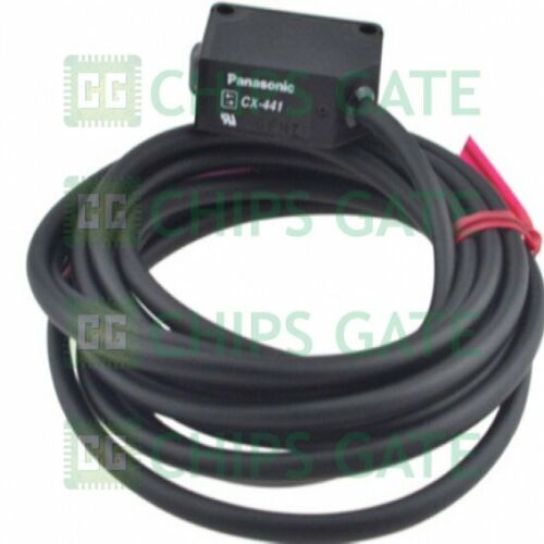 SUNX Panasonic Photoelectric switch sensor CX-411