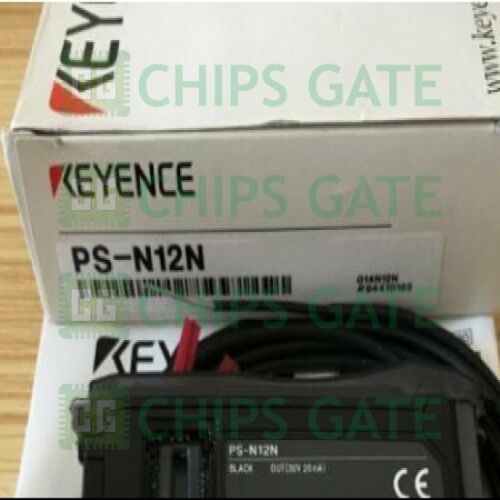 Keyence amplifiers sensor PS-N12N