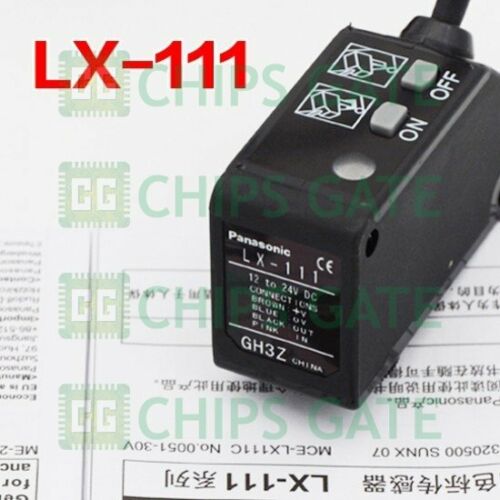 Panasonic SUNX LX-111