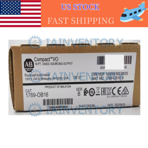 1769-OB16 Allen-Bradley