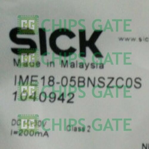 SICK IME18-05BNSZCOS IME1805BNSZCOS