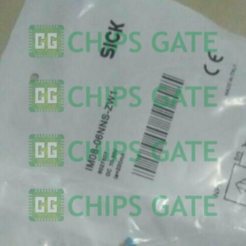 1PCS NEW SICK IM08-06NNS-ZW1 Fast Ship