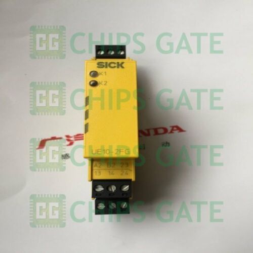 SICK safety relay module UE10-2FG3D0