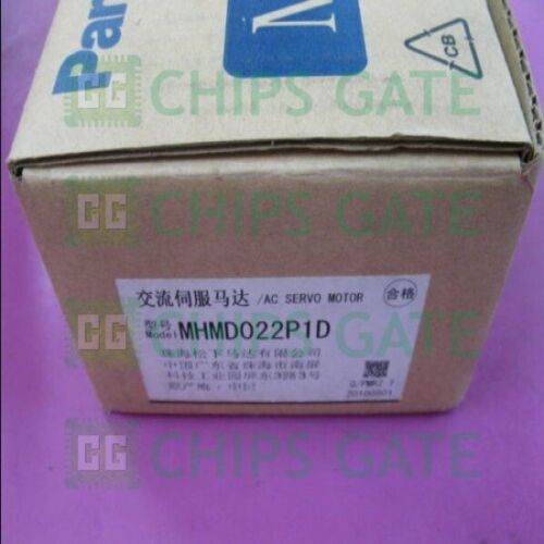 Panasonic servo motor 200W MHMD022P1D