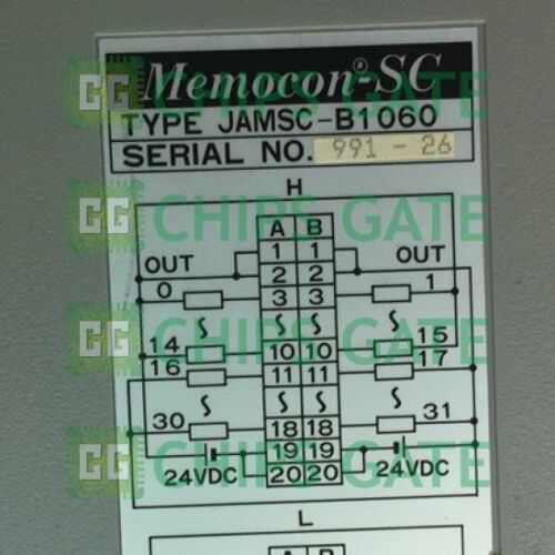 YASKAWA JAMSC-B1060 JAMSC-B1071
