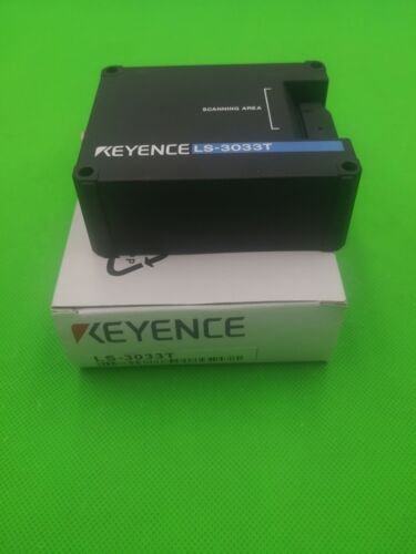 Refurished with box KEYENCE LS-3033T